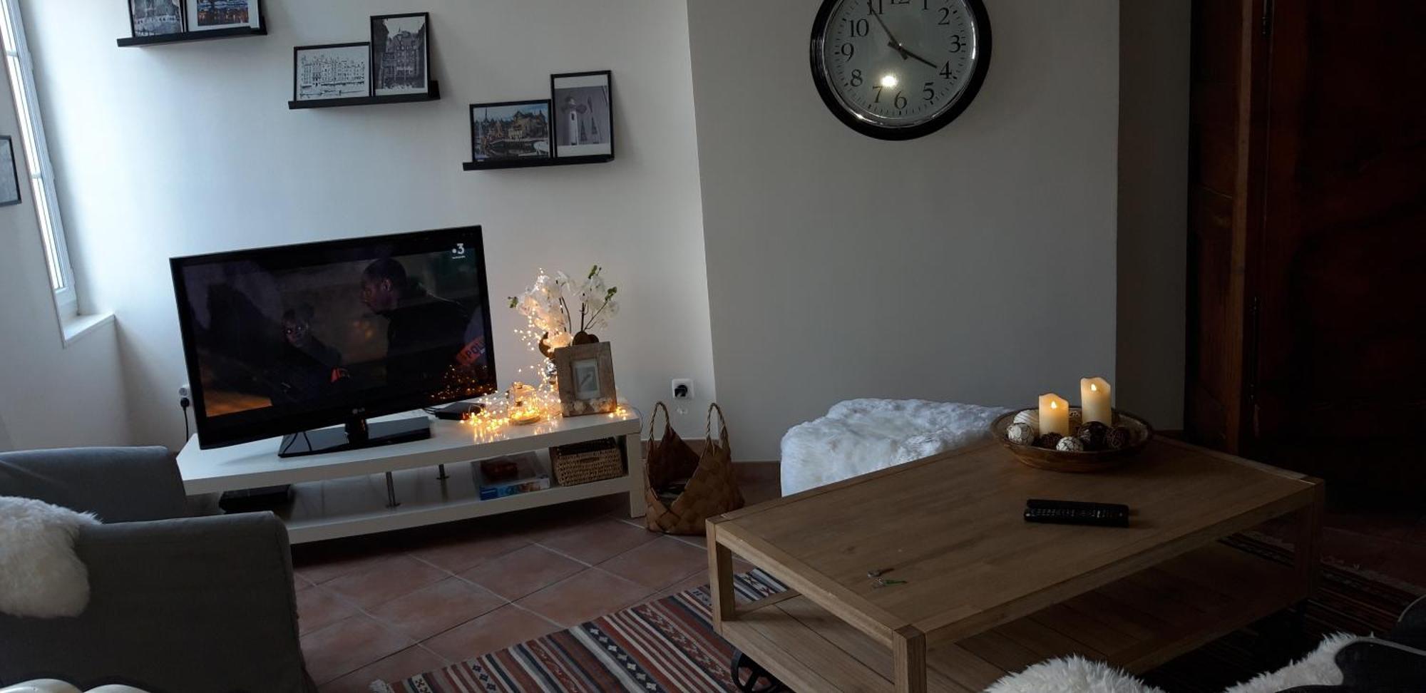 Ferienwohnung Le Petit Honfleur Exterior foto