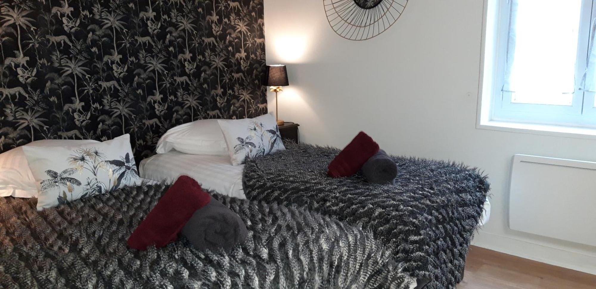 Ferienwohnung Le Petit Honfleur Exterior foto